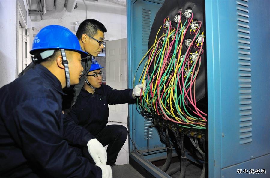 吉林长春：3.2万户“煤改电”工程将于今年供暖季前完工