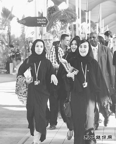 应对气候变化行动驶入快车道（记者观察）