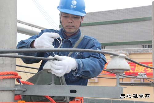 太康县供电公司：技能竞赛促提升