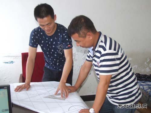 龙煤向阳煤矿团委为企业改革发展助力加油