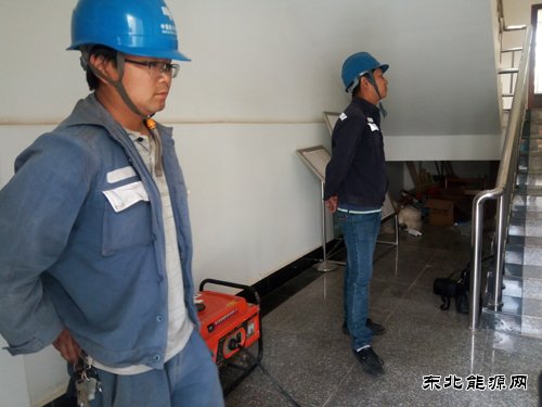 会泽金钟供电所提前进入高考保供电状态