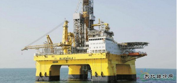 蓝鲸1号： 成功开采可燃冰的“国之重器”