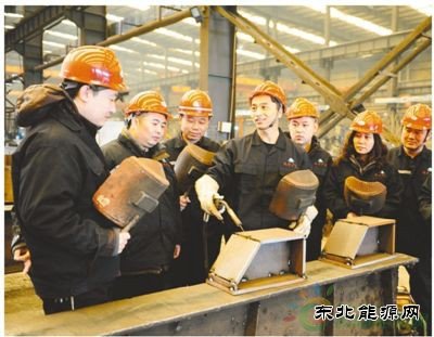 辽宁阜新：没有煤 “饭碗”也要端稳当