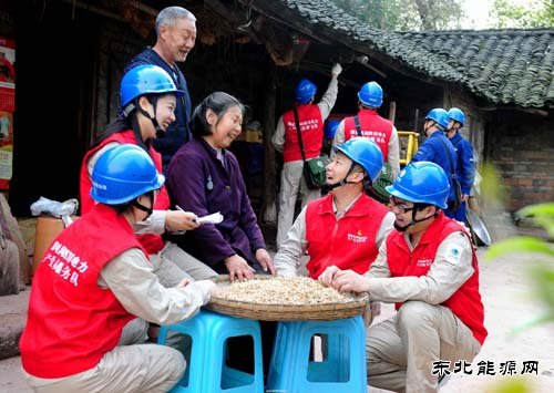 从“严重缺电”到“电力输送全国”
