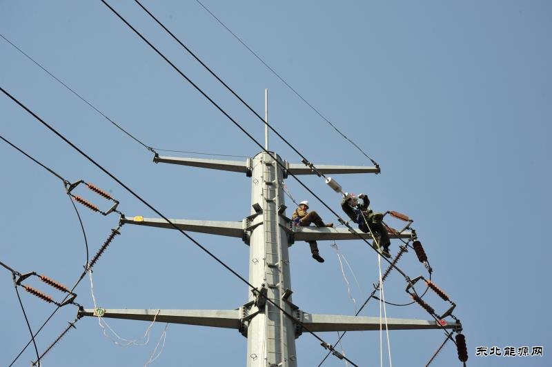 国网双鸭山供电公司以生产大会战的形式拉开年度春检工作大幕