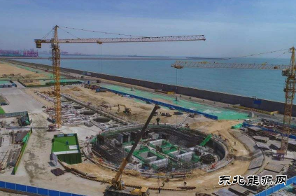 我国首个大型炼焦煤储配基地成立