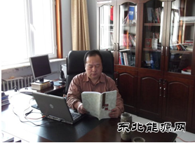 传记文学：他的霍煤情