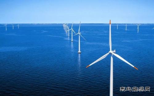 我国制造出10兆瓦海上风力发电机