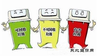 吉林2019年底前启动生活垃圾分类处理
