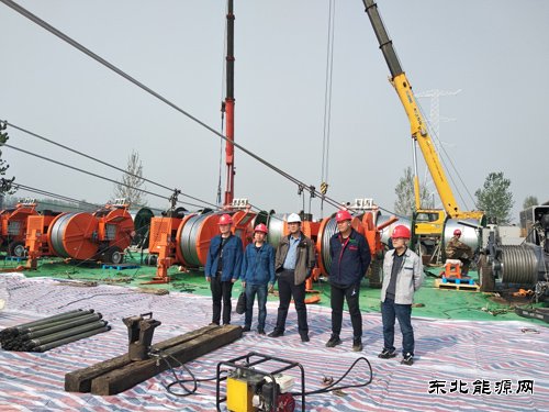 “项目党旗红、党员争先锋”——一分公司党支部项目活动侧记