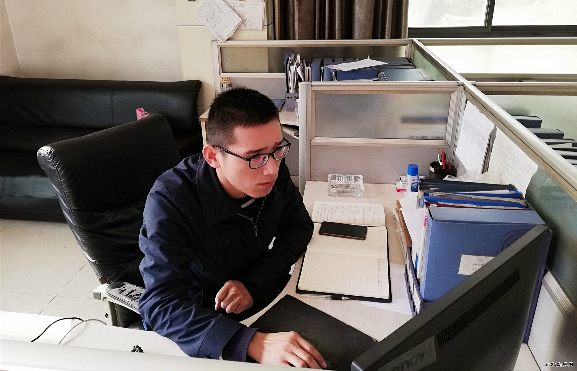 蒲白建庄矿业：青春有限 别让人生留太多遗憾