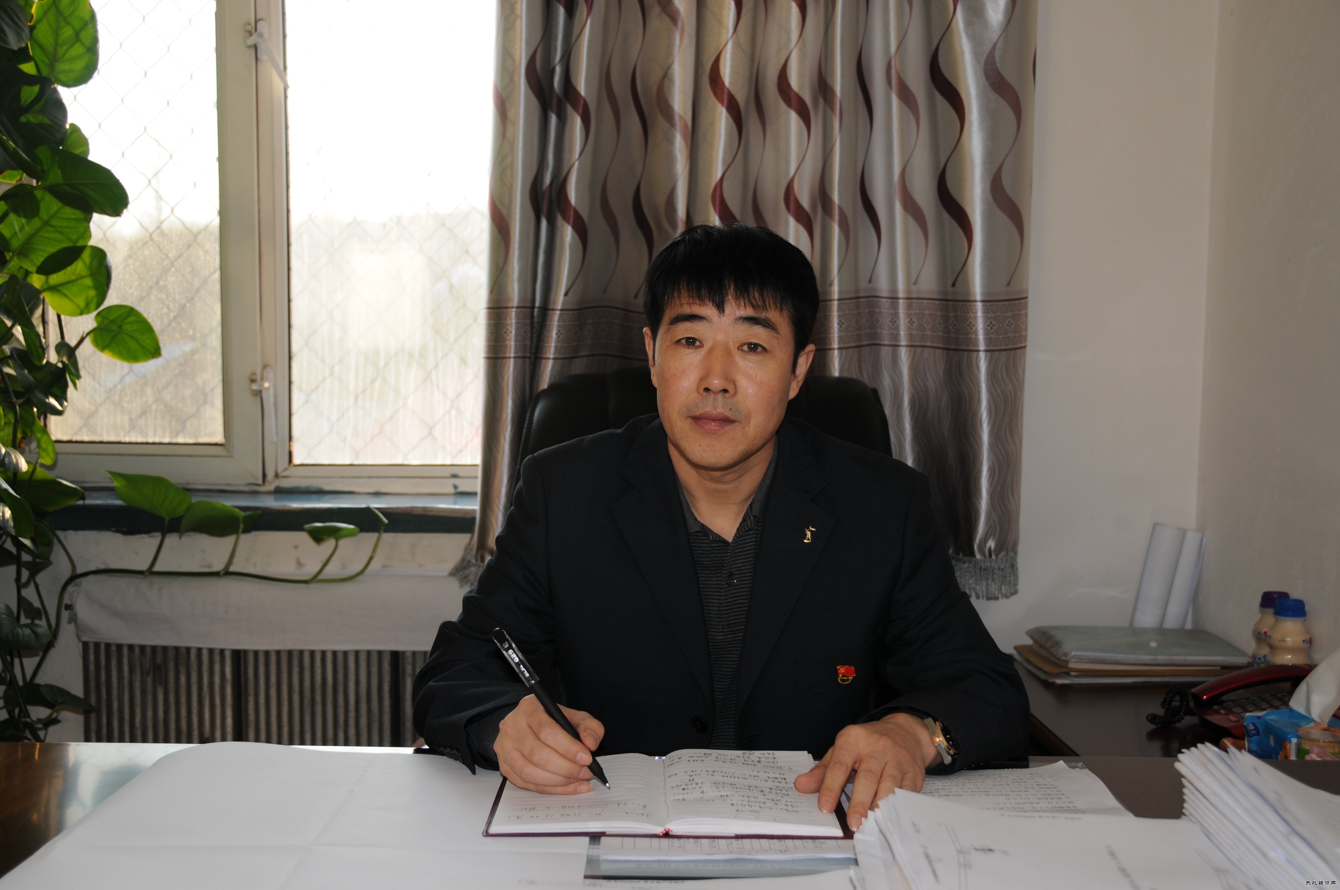 励志前行守初心  披荆斩棘担使命