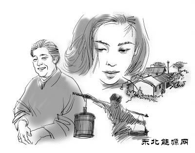 蒲白建庄矿业：奶奶，我想你