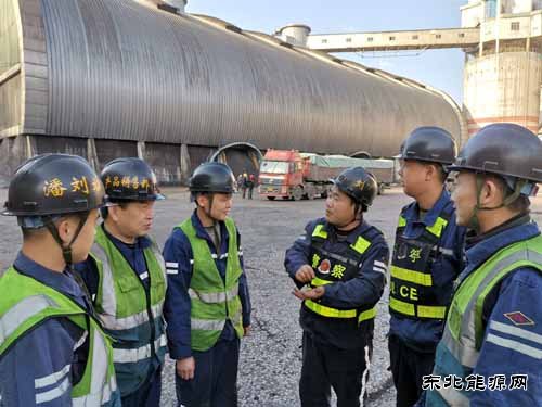 蒲白建庄矿业：销售部“纪录大王”的安全经