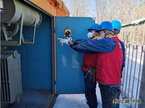 蒙东电力：全力做好疫情防控和电力保障工作