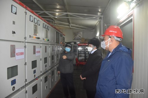 凉城供电分局：全方位助力打赢疫情狙击战