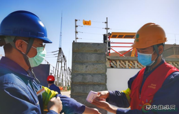 河北石家庄：电网春季检修项目全面复工