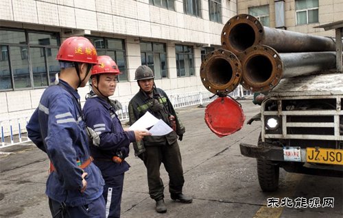 蒲白建庄矿业公司运输队多措并举吹响“百安”活动冲锋号
