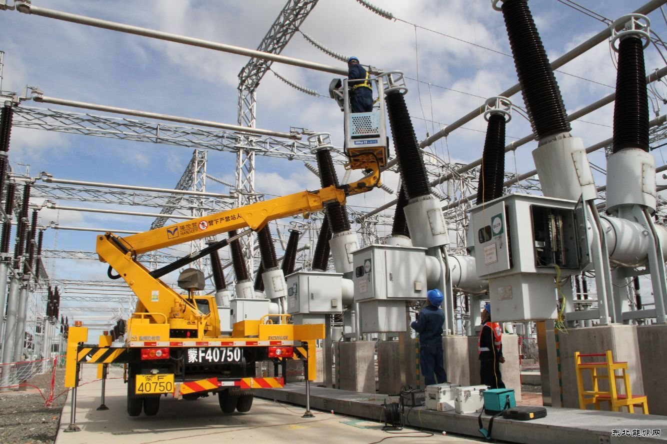 兴安供电公司：打响秋检综合检修“冲锋枪”