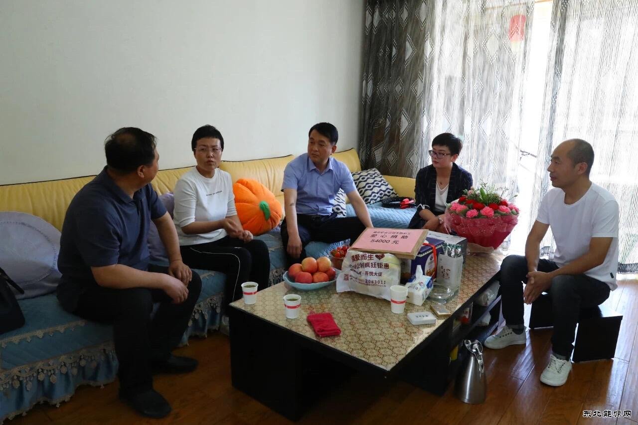 蒲白建庄矿业：中秋团圆这一天