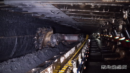 陕北矿业涌鑫公司：从0到1——“110”工法下的采掘蝶变