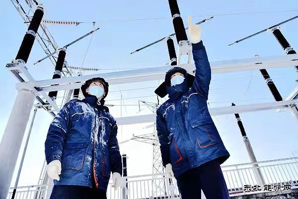 三九来了！牡丹江水电总厂战严冬全力应对极寒天气