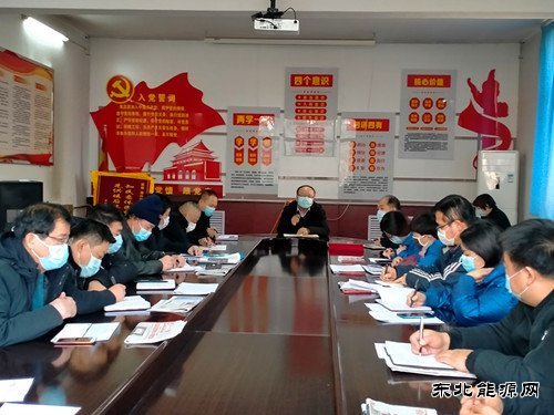 中心社区：再部署再强调再落实 “七举措”全力抓实疫情防控工作