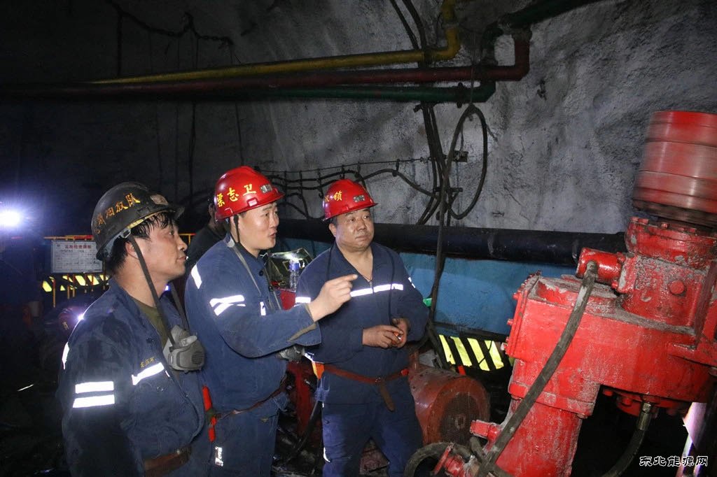 蒲白建庄矿业：一位普通的矿井安全生产工作者——梁志卫