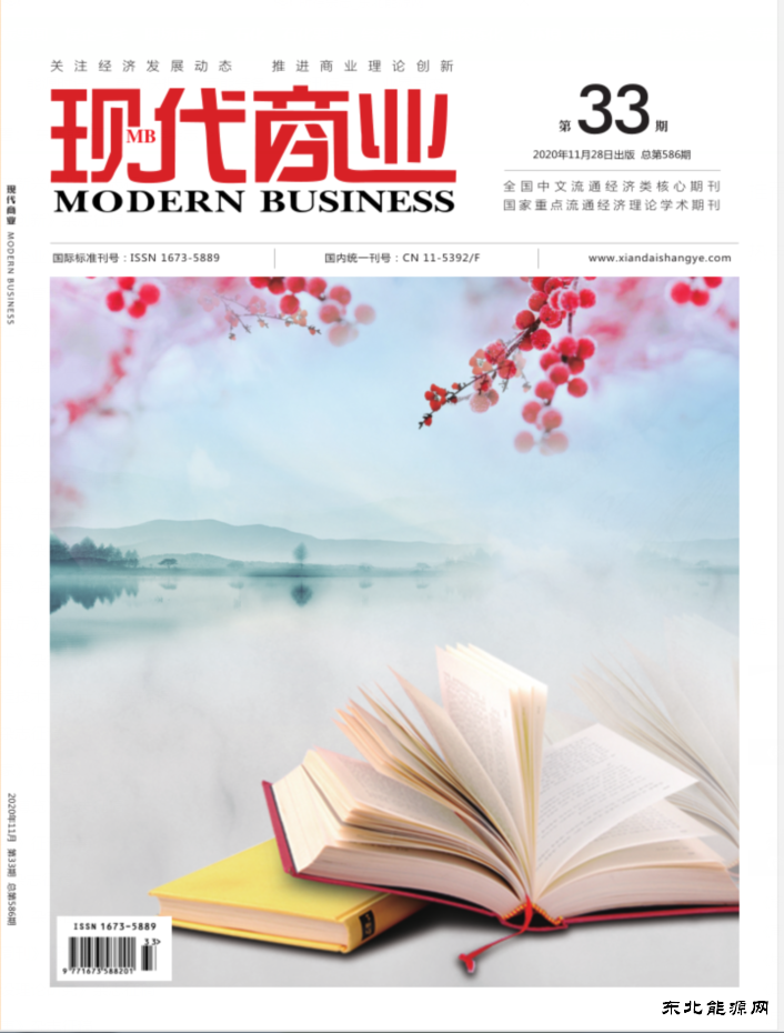 《现代商业》杂志征稿