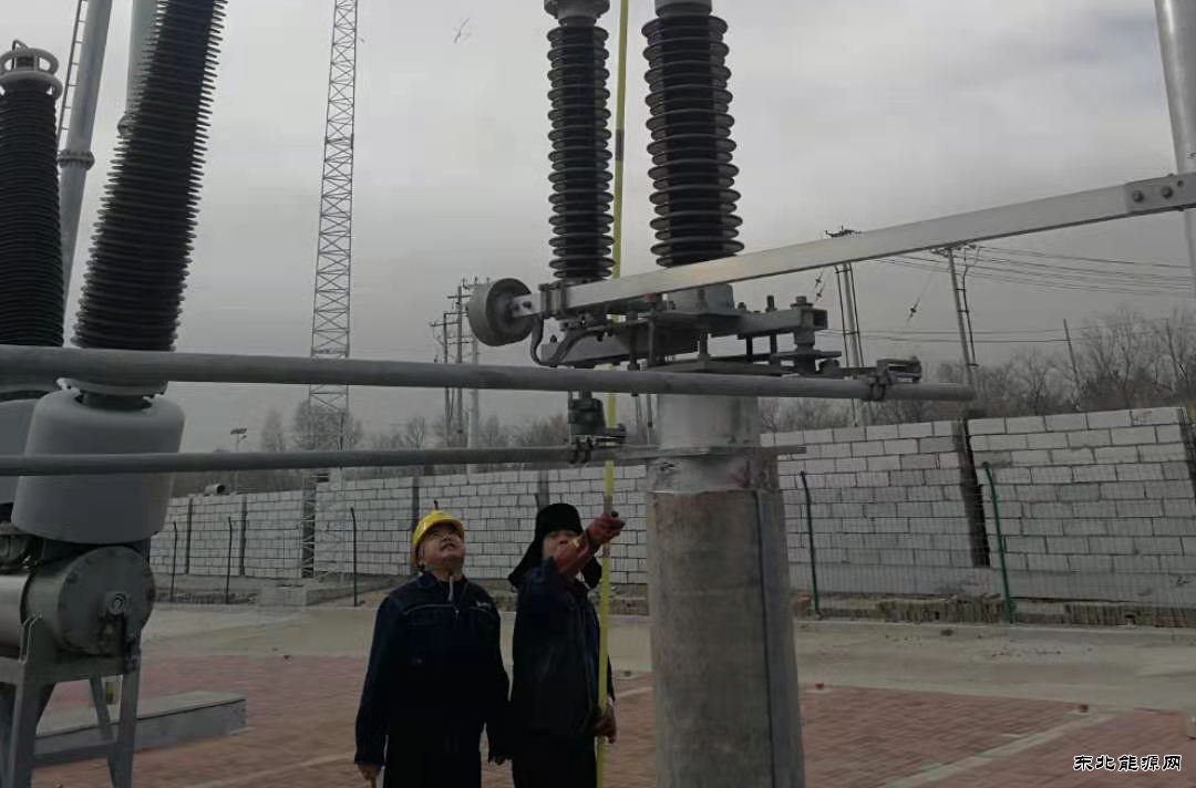 变电工区：做电网安全的脊梁，运维人不惧风月黄沙