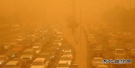 面对 沙尘带给英皇体育的思考