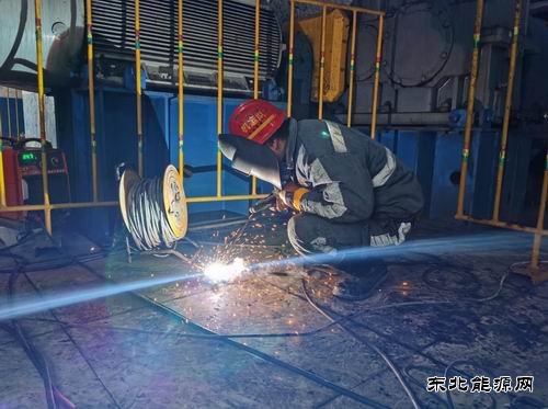 陕煤陕北矿业涌鑫公司：拉满弓，扬满帆，全力以赴启新篇