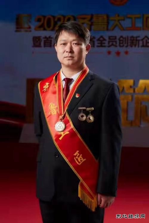 崔立军：用爱诠释“工匠”情怀