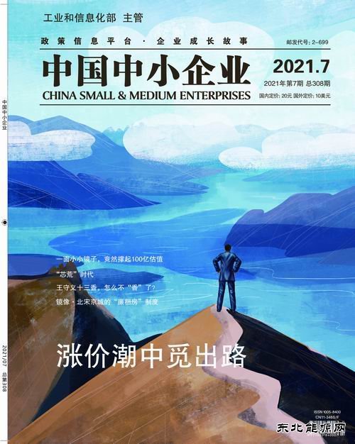 《中国中小企业》杂志征稿