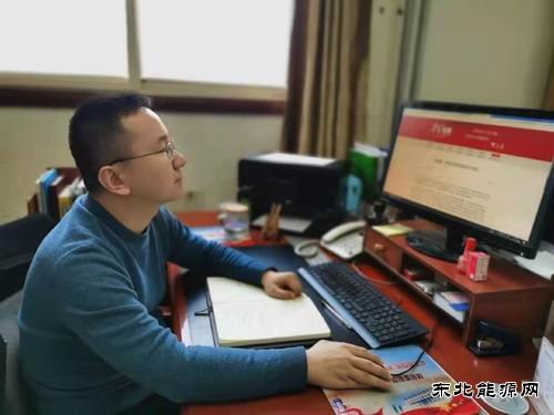 陕煤陕北矿业涌鑫公司：“党建+”引领 创建工作新格局