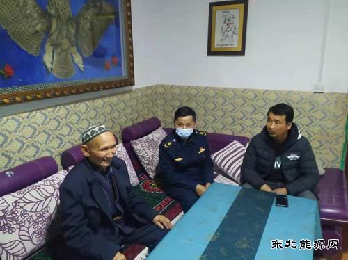 阿勒泰执法支队富蕴执法大队：开展宣讲“+”活动