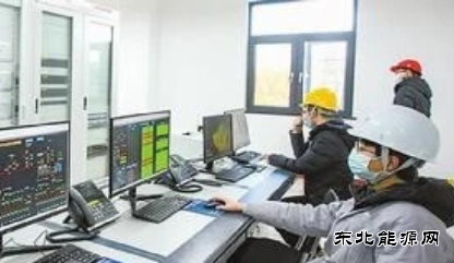 云南首个智能变电站在玉溪市建成