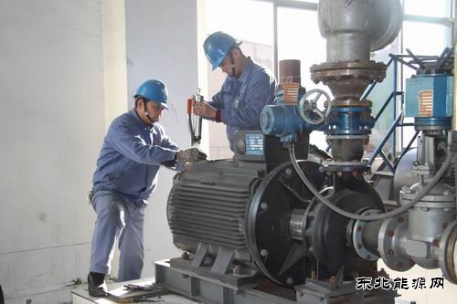 蒲白热电公司：岁末年初“硬核”施策   全力以赴“扭亏增盈”攻