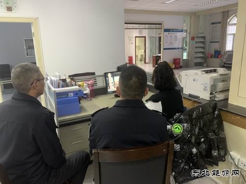 北屯执法大队：组织观看警示教育片《零容忍》