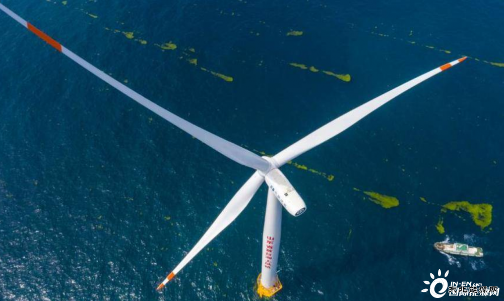 山东烟台迎大风天气，电网风电出力达3442兆瓦再创新高