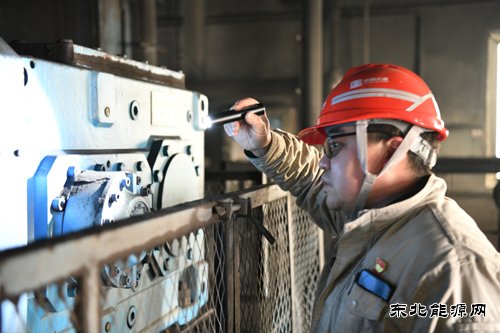 锦州热电公司：奋勇当先 砥砺奋进