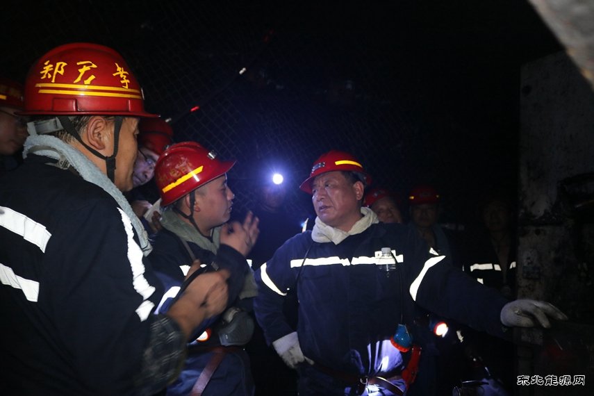 蒲白煤矿运营公司：从严问责“强作风”虎力全开“忙春耕”