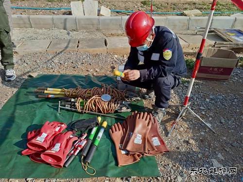 会泽供电局大力开展涉电公共隐患治理保安全生产