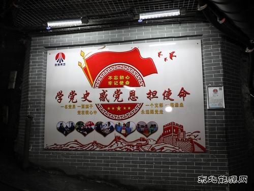 蒲白西固煤业：安全生产标准化建设呈现“一枝多秀”