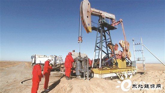 大庆油田：用细菌把原油赶出来