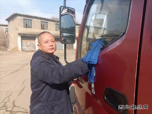 十一厂的“老司机”