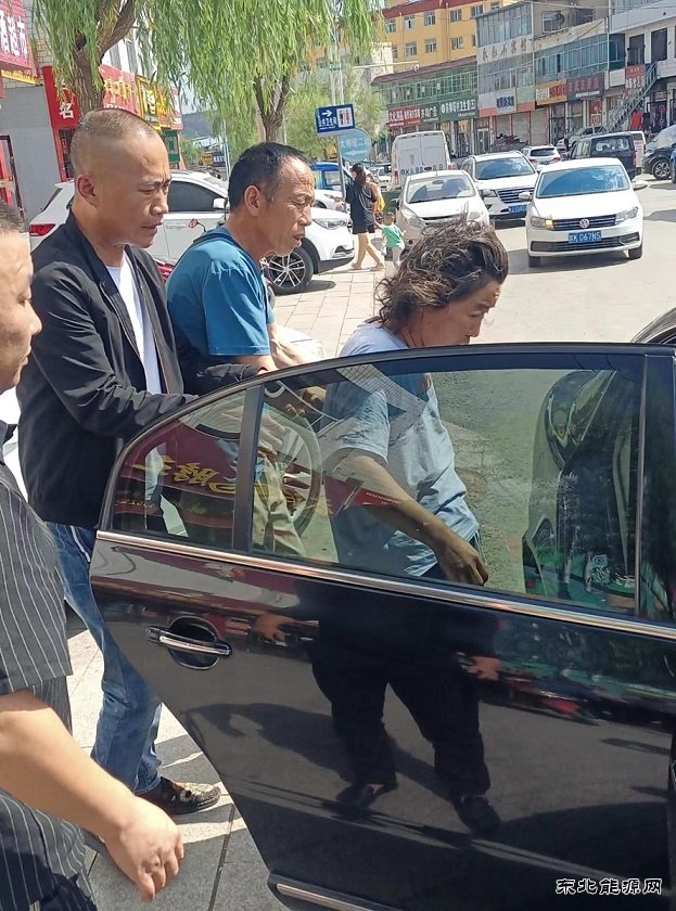 蒲白中心社区：千里之外的关爱