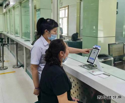 国网双鸭山集贤县供电公司：优化营商环境让客户少跑腿