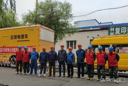 国网牡丹江东宁市供电公司：圆满完成高考保电任务