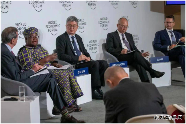 刘国跃：中国绿氢产业蓬勃发展，推动全球绿色低碳转型